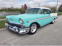 1956 Chevrolet Bel Air (CC-1312820) for sale in Cadillac, Michigan
