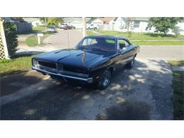 1969 Dodge Charger (CC-1312821) for sale in Cadillac, Michigan