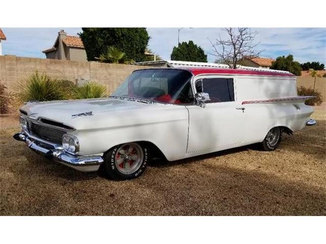 1959 Chevrolet Sedan Delivery (CC-1312826) for sale in Cadillac, Michigan