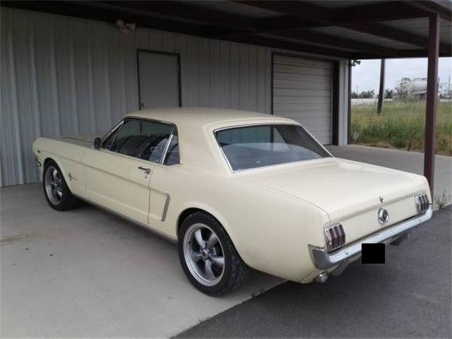 1965 Ford Mustang (CC-1312828) for sale in Cadillac, Michigan
