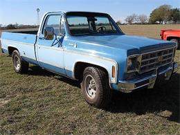 1977 Chevrolet Pickup (CC-1312831) for sale in Cadillac, Michigan