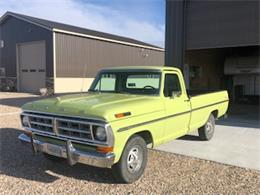 1970 Ford F100 (CC-1312839) for sale in Cody, Wyoming