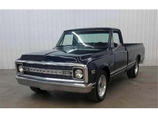 1969 Chevrolet C10 (CC-1312844) for sale in Lakeway, Texas
