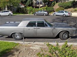 1963 Lincoln Continental (CC-1312848) for sale in Pomona, United States