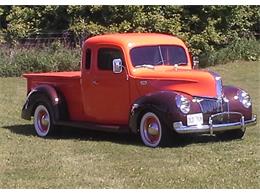 1941 Ford 1/2 Ton Pickup (CC-1310285) for sale in Charolettown, Prince Edward Island