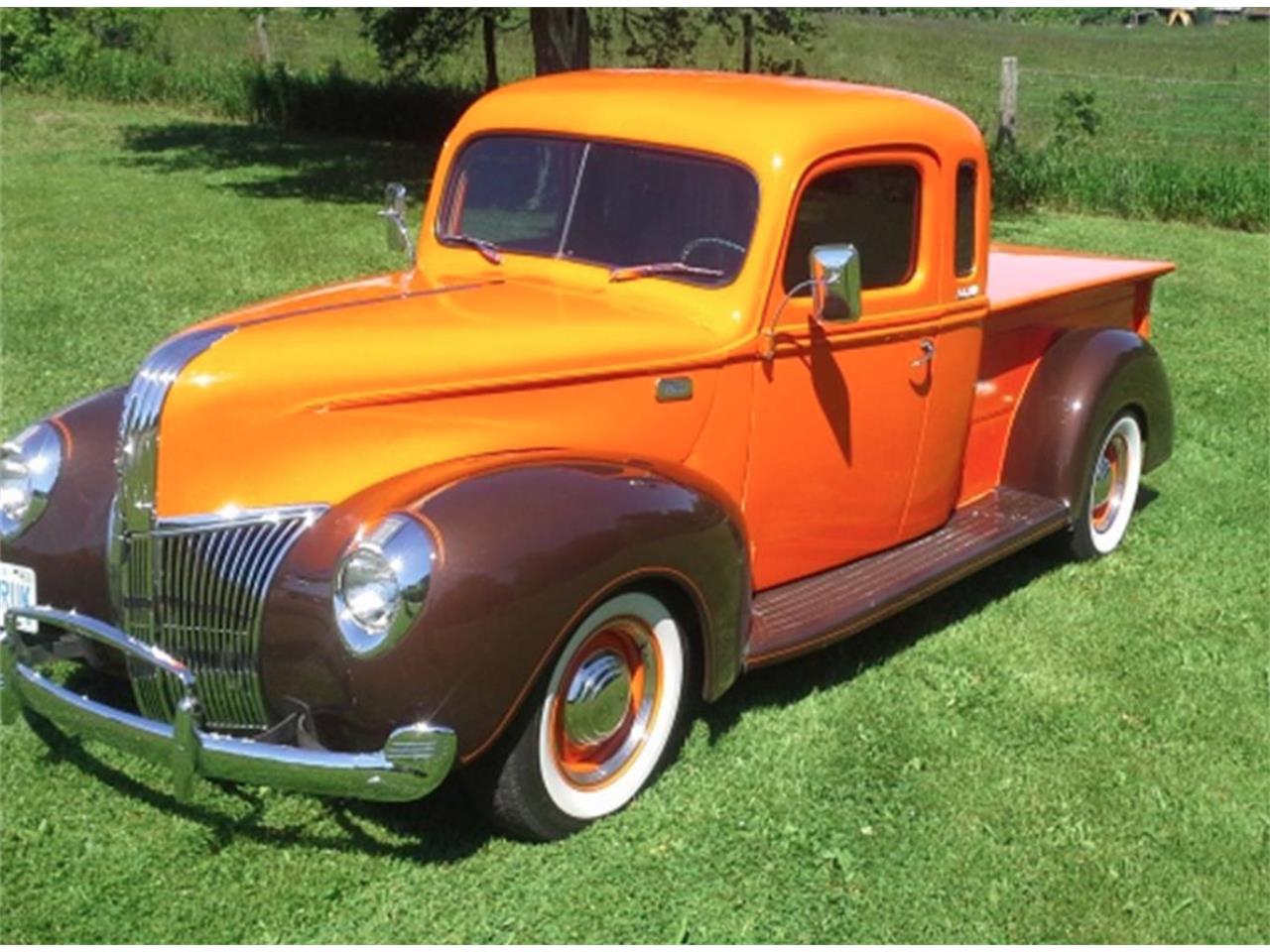 1941 Ford 1/2 Ton Pickup for Sale | ClassicCars.com | CC-1310285