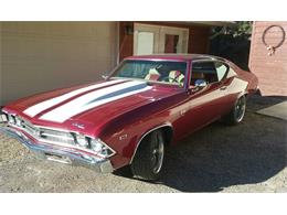 1969 Chevrolet Chevelle SS (CC-1310288) for sale in Helena, Montana