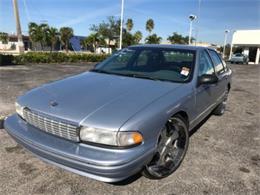 1995 Chevrolet Caprice (CC-1312906) for sale in Miami, Florida
