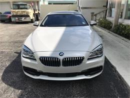 2016 BMW 6 Series (CC-1312912) for sale in Miami, Florida