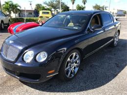 2008 Bentley Continental (CC-1312916) for sale in Miami, Florida