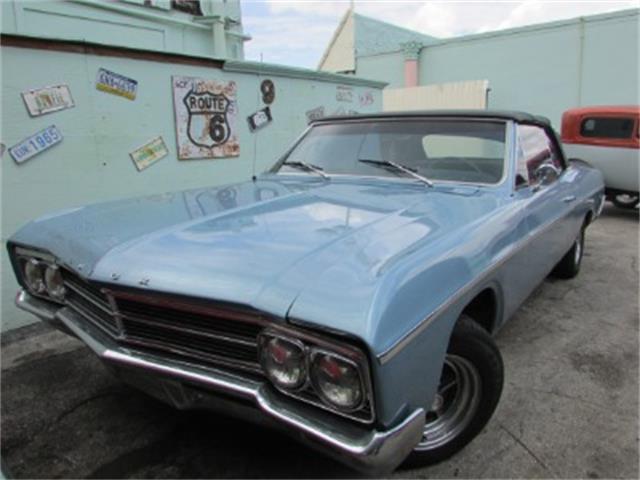 1966 Buick Skylark For Sale On Classiccars Com