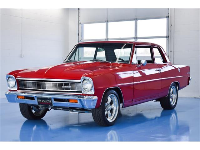 1966 Chevrolet Nova (CC-1312939) for sale in Springfield, Ohio