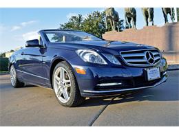 2012 Mercedes-Benz E-Class (CC-1312942) for sale in Fort Worth, Texas