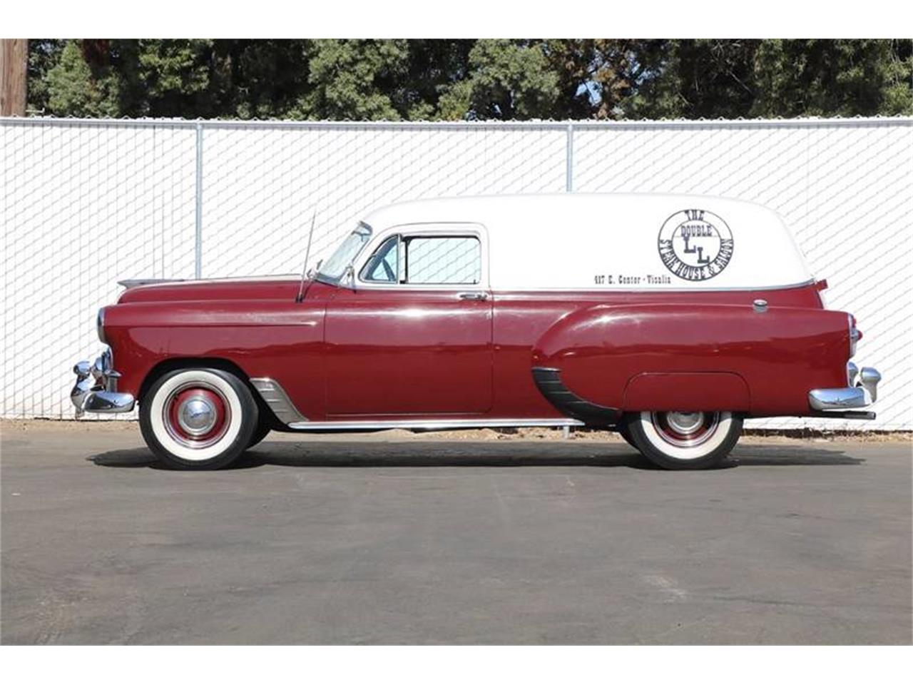 1953 Chevrolet Sedan Delivery for Sale | ClassicCars.com | CC-1312946