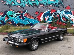 1978 Mercedes-Benz 450 (CC-1312947) for sale in Los Angeles, California