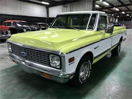 1972 Chevrolet C10 (CC-1312972) for sale in Sherman, Texas