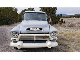 1957 GMC 100 (CC-1310298) for sale in Edgewood, New Mexico