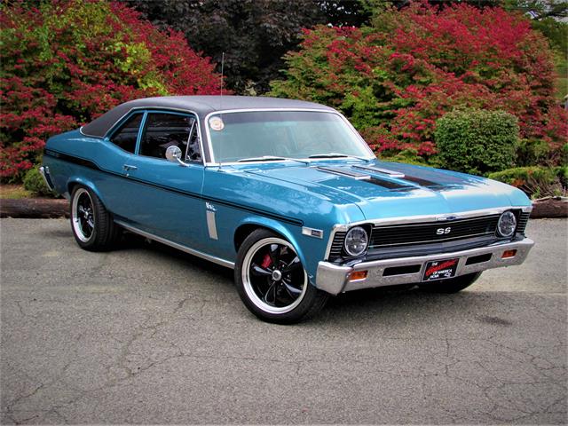 1969 Chevrolet Nova SS (CC-1313007) for sale in Brookfield, Connecticut