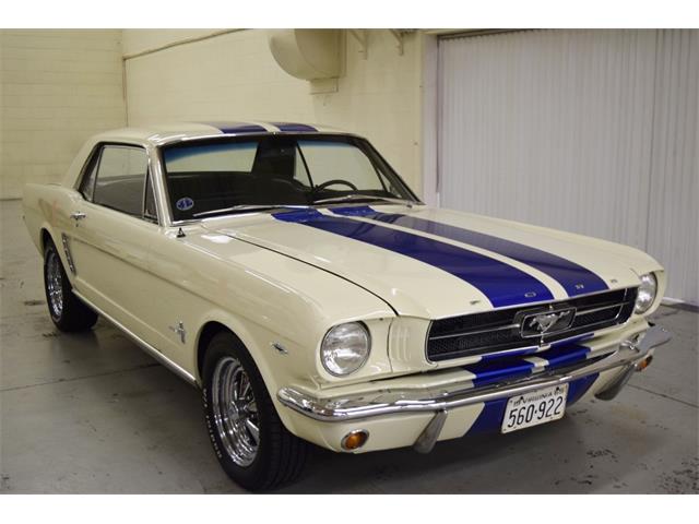 1965 Ford Mustang (CC-1313008) for sale in Fredericksburg, Virginia