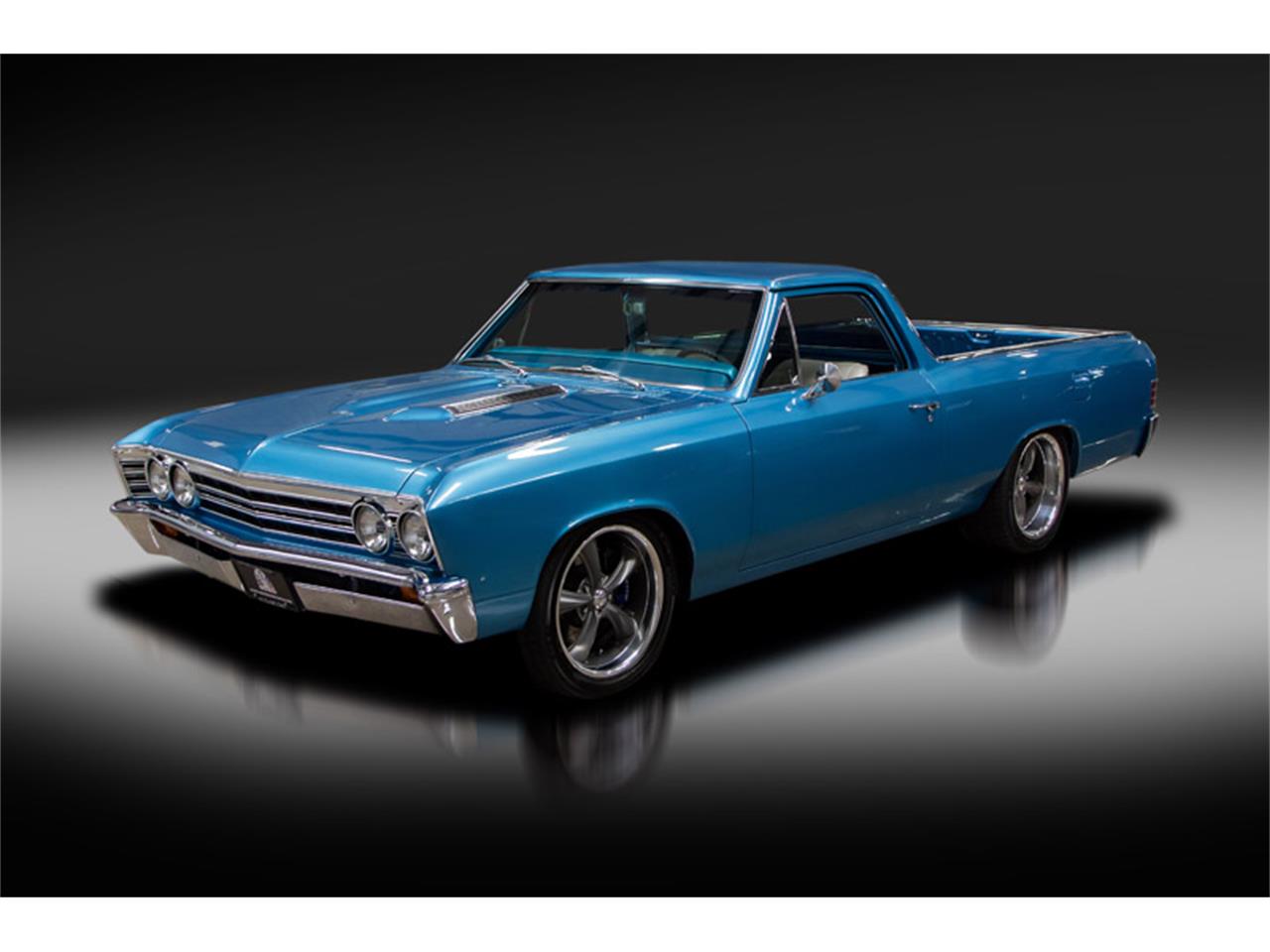 1967 Chevrolet El Camino For Sale | ClassicCars.com | CC-1313018