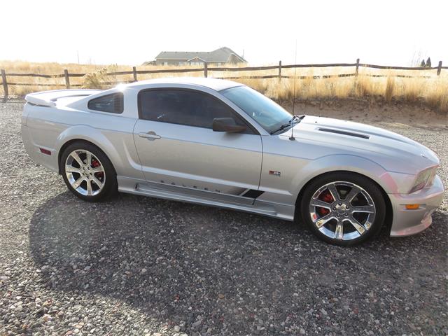 2005 Ford Mustang (Saleen) (CC-1313033) for sale in Twin Falls, Idaho