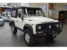 1997 Land Rover Defender (CC-1313035) for sale in Huntington Station, New York