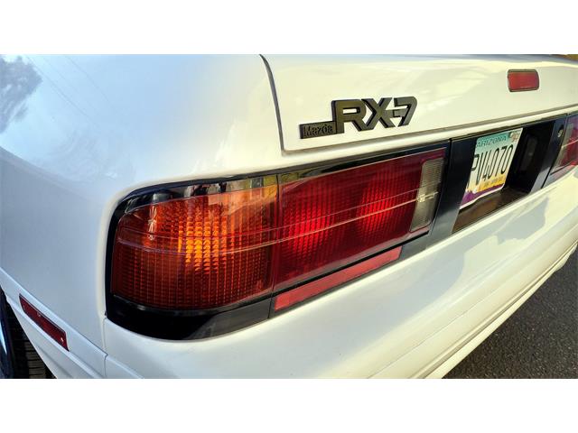 1991 Mazda RX-7 (CC-1313037) for sale in Phoenix, Arizona