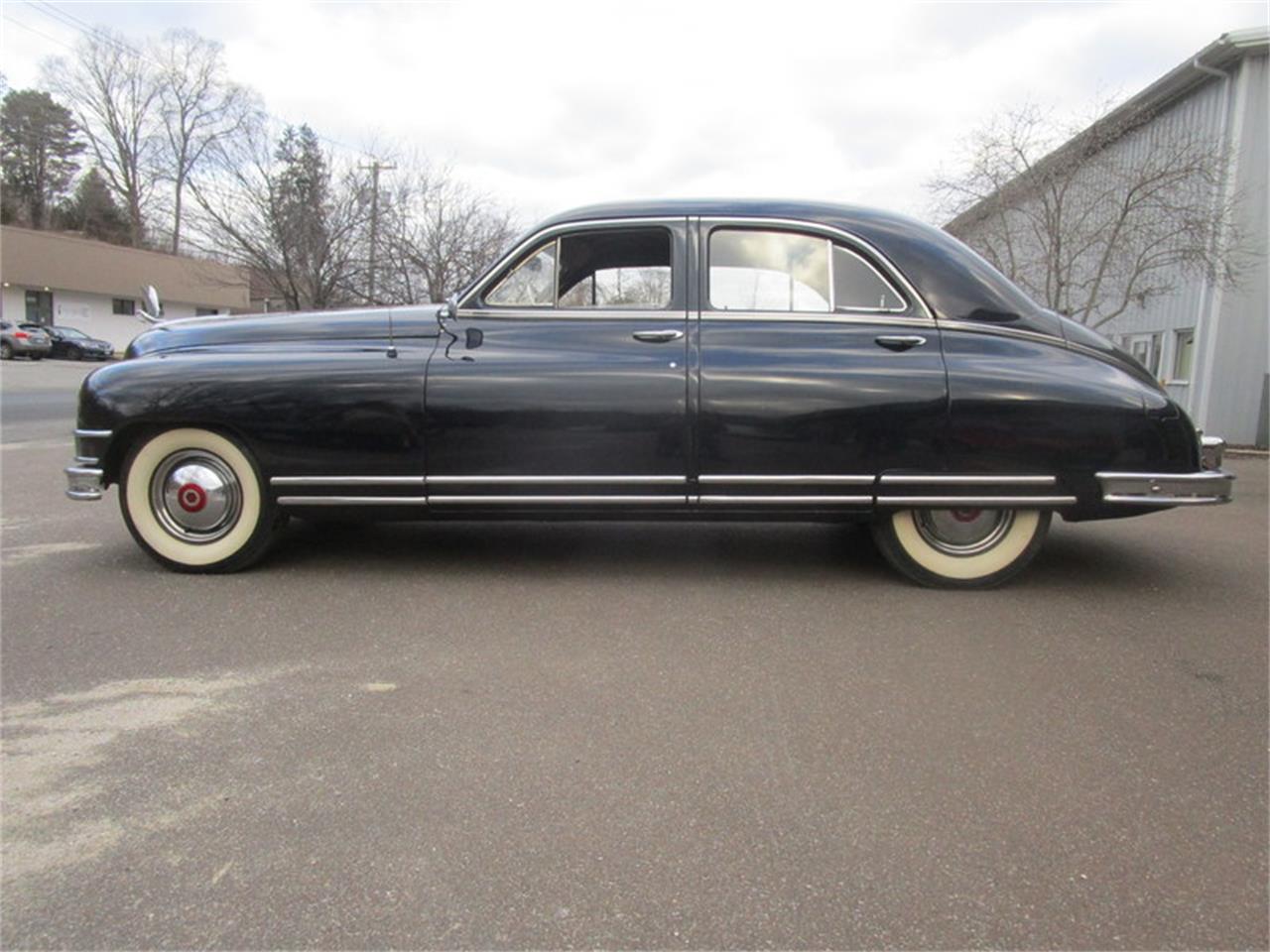 1948 Packard Custom Eight for Sale | ClassicCars.com | CC-1313042