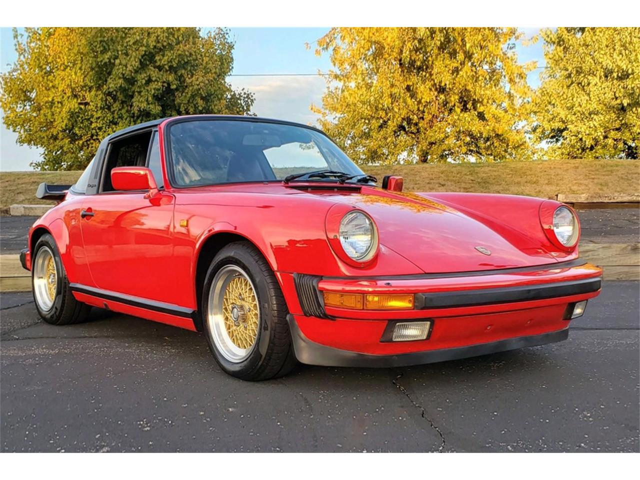 1985 Porsche 911 for Sale | ClassicCars.com | CC-1310306