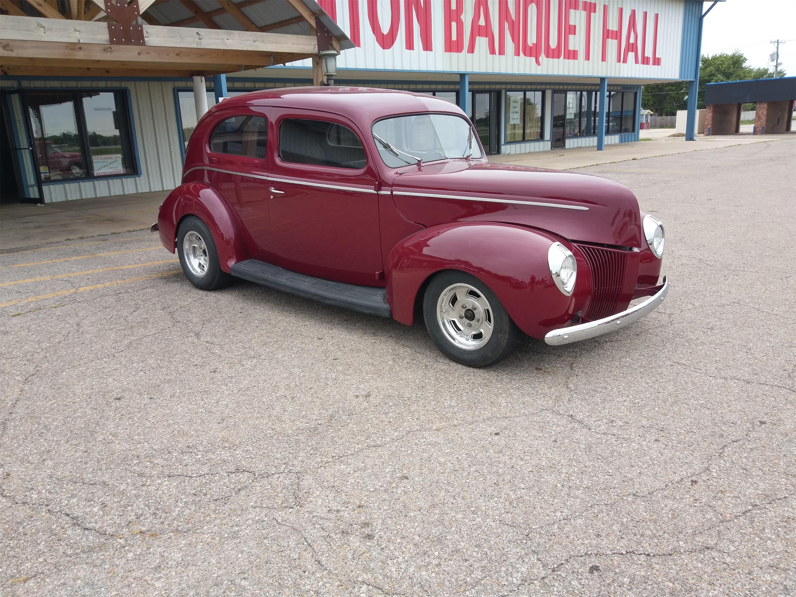 1940 Ford 2-Dr Sedan for Sale on ClassicCars.com