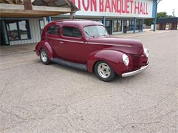 1940 Ford 2-Dr Sedan (CC-1313062) for sale in Benton, Kansas