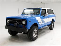 1980 International Scout (CC-1313076) for sale in Morgantown, Pennsylvania