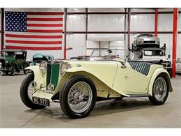 1948 MG TC (CC-1313085) for sale in Kentwood, Michigan