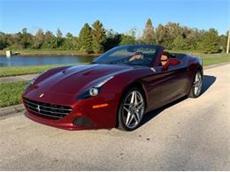 2016 Ferrari California (CC-1310031) for sale in Cadillac, Michigan