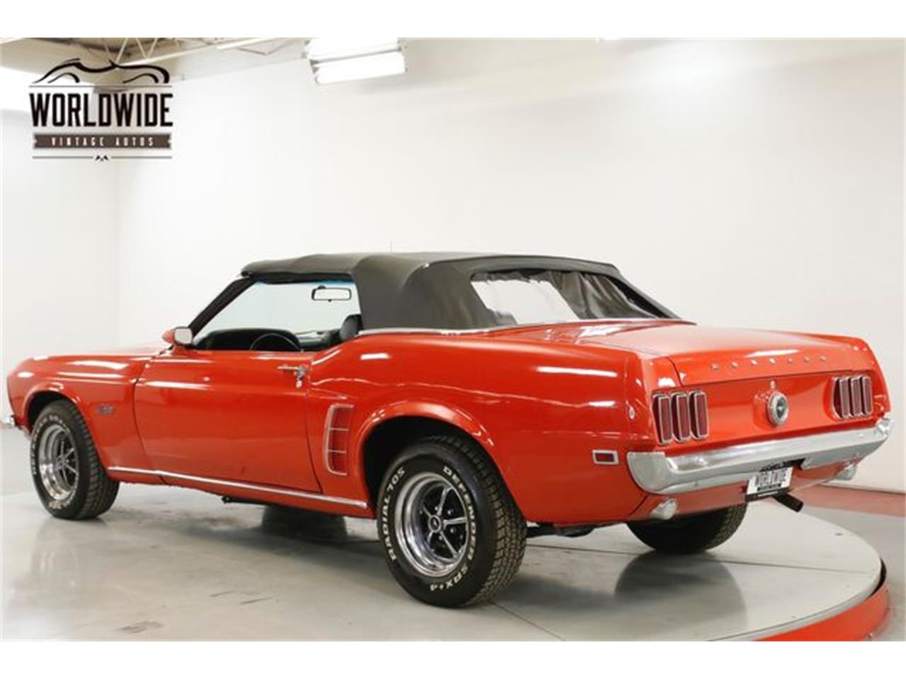 1969 Ford Mustang for Sale | ClassicCars.com | CC-1313113