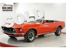 1969 Ford Mustang (CC-1313113) for sale in Denver , Colorado