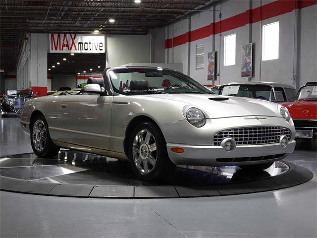 2005 Ford Thunderbird (CC-1313114) for sale in Pittsburgh, Pennsylvania