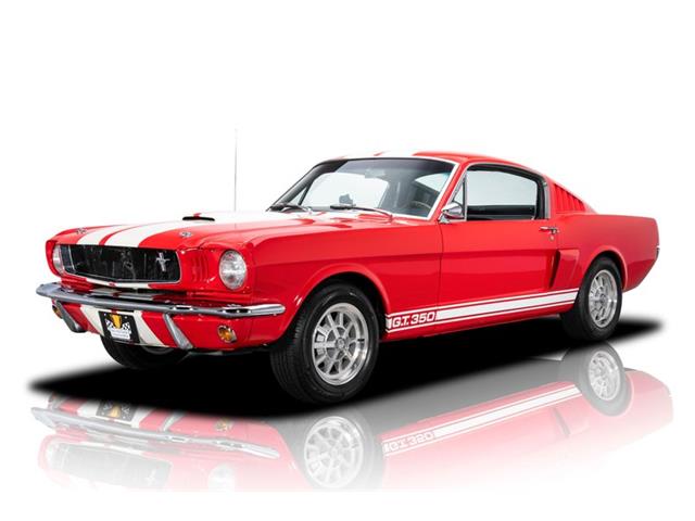 1965 Shelby Mustang (CC-1313115) for sale in Charlotte, North Carolina