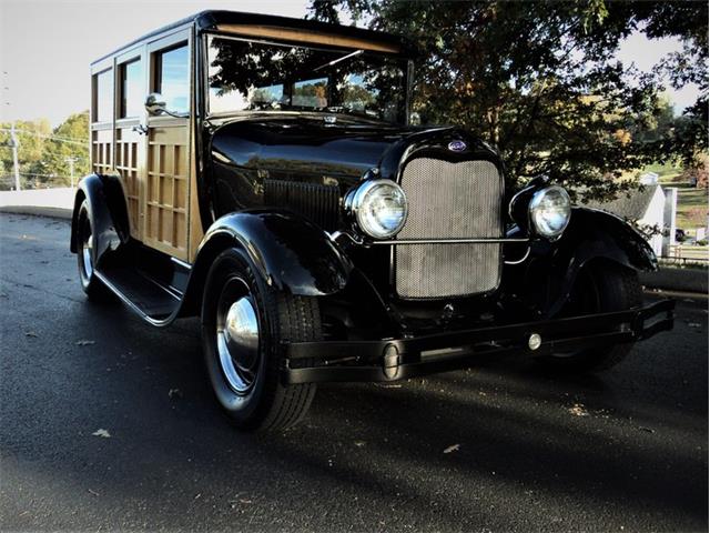 1929 Ford Woody Wagon (CC-1313131) for sale in Greensboro, North Carolina