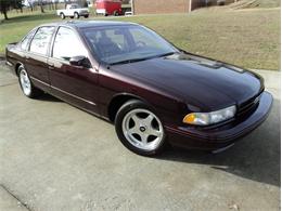 1996 Chevrolet Impala (CC-1313133) for sale in Greensboro, North Carolina