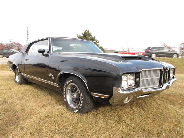 1971 Oldsmobile Cutlass (CC-1313137) for sale in Troy, Michigan