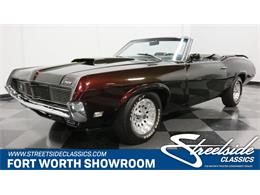1969 Mercury Cougar (CC-1310314) for sale in Ft Worth, Texas