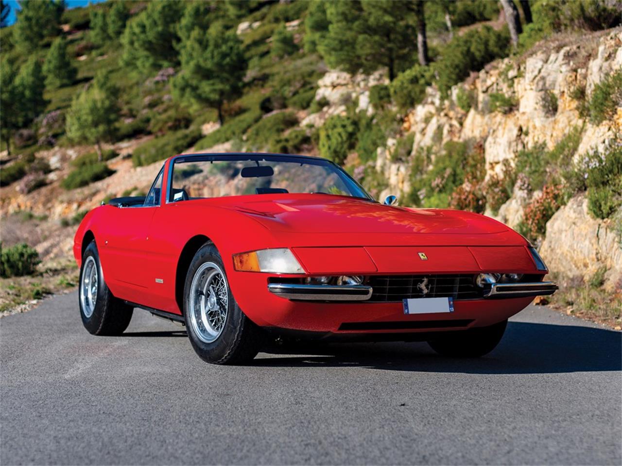 Ferrari Daytona 365 1972