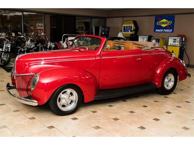 1939 Ford Cabriolet (CC-1313159) for sale in Venice, Florida