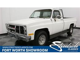 1986 Chevrolet C20 (CC-1310316) for sale in Ft Worth, Texas