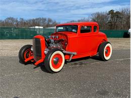 1932 Ford 5-Window Coupe (CC-1313163) for sale in West Babylon, New York