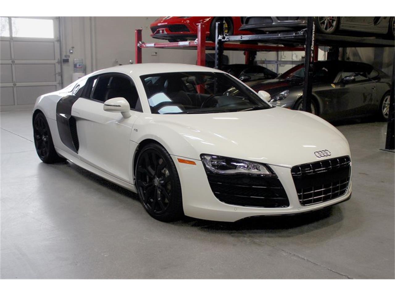 2011 Audi R8 for Sale | ClassicCars.com | CC-1313166