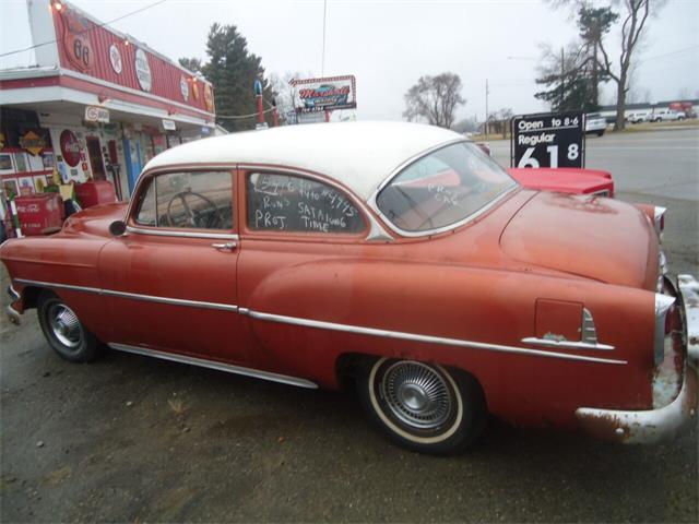 1954 Chevrolet Bel Air (CC-1313168) for sale in Jackson, Michigan