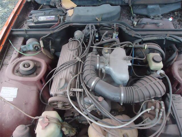 1977 Porsche 924 (CC-1313169) for sale in Jackson, Michigan