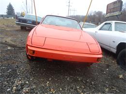 1977 Porsche 924 (CC-1313169) for sale in Jackson, Michigan